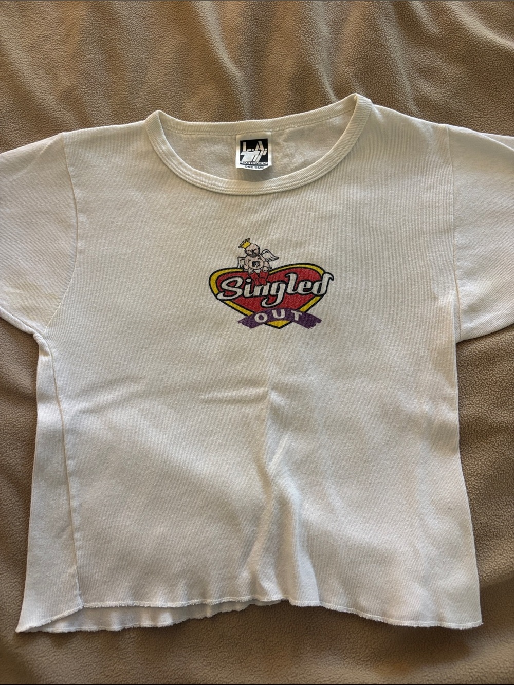 Vintage MTV Signaled Out Shirt - XS - 1990s